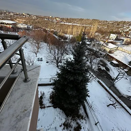 Erciyes Daginda Bol Oksijen Kayseri