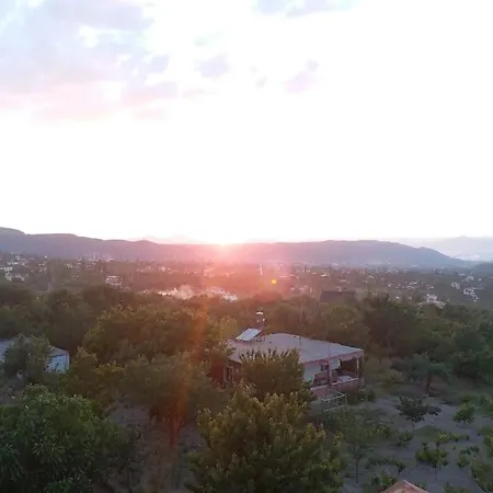 Villa Erciyes Daginda Bol Oksijen