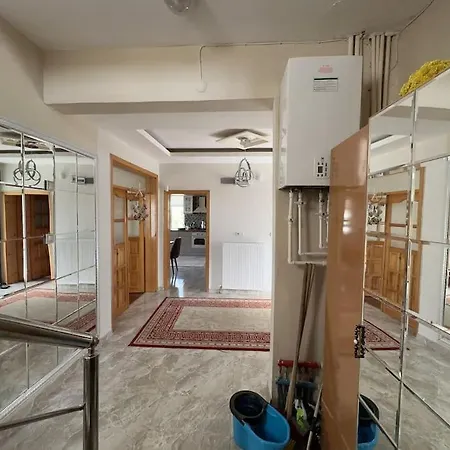 Villa Erciyes Daginda Bol Oksijen *