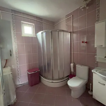 Erciyes Daginda Bol Oksijen Villa