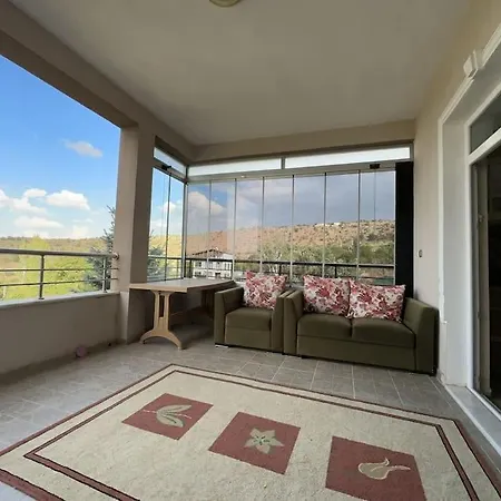 Villa Erciyes Daginda Bol Oksijen