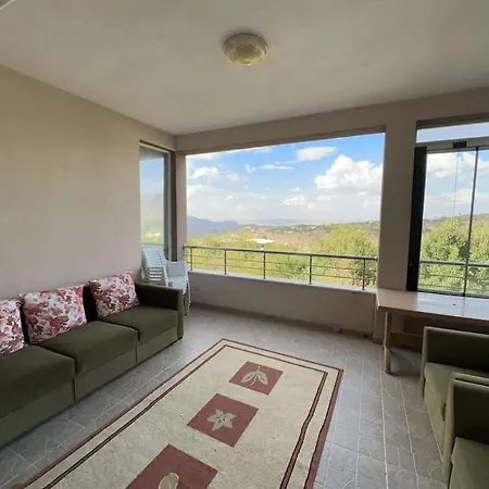 Erciyes Daginda Bol Oksijen Villa *
