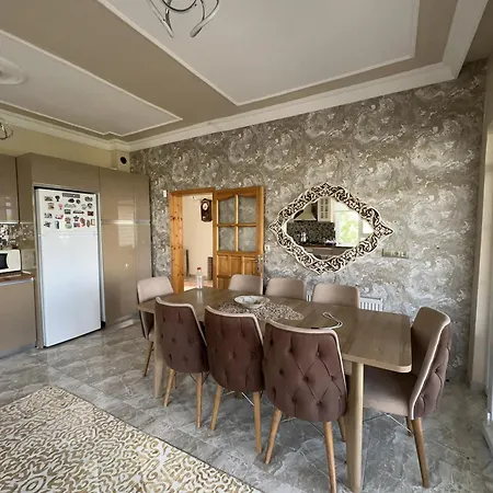 Erciyes Daginda Bol Oksijen Villa