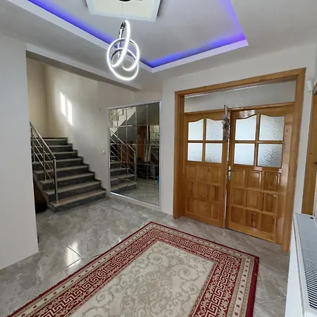 Villa Erciyes Daginda Bol Oksijen