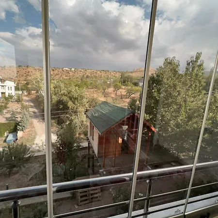 Villa Erciyes Daginda Bol Oksijen *