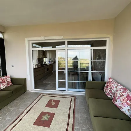 Erciyes Daginda Bol Oksijen Villa Kayseri