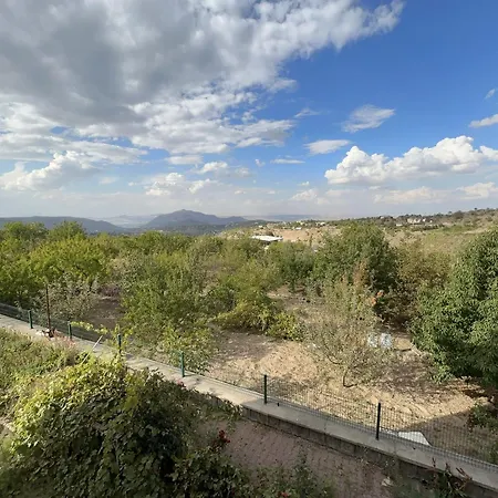 Villa Erciyes Daginda Bol Oksijen
