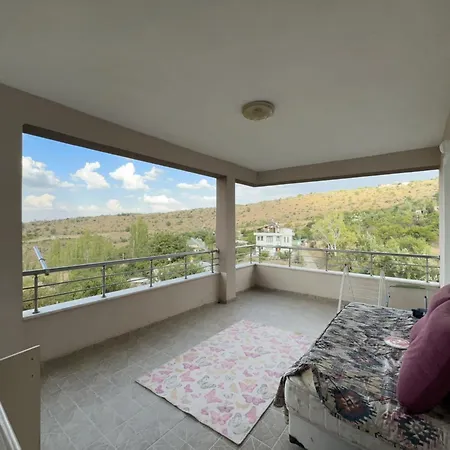 Erciyes Daginda Bol Oksijen Villa Kayseri