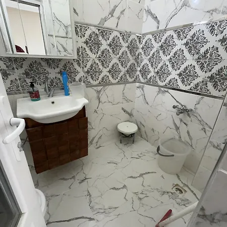 Erciyes Daginda Bol Oksijen Villa