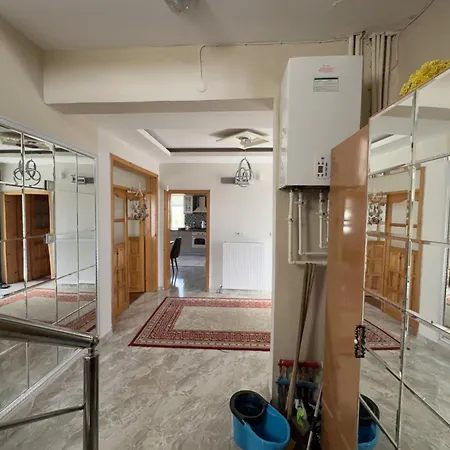 Erciyes Daginda Bol Oksijen Villa Kayseri