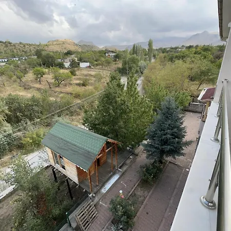 Erciyes Daginda Bol Oksijen Kayseri