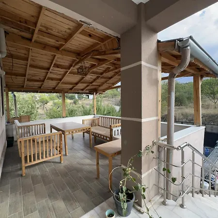 Erciyes Daginda Bol Oksijen Villa Kayseri